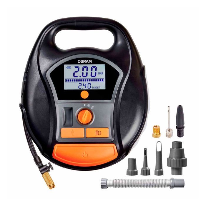 Автомобильный компрессор Osram OTIR6000 изображение 2
