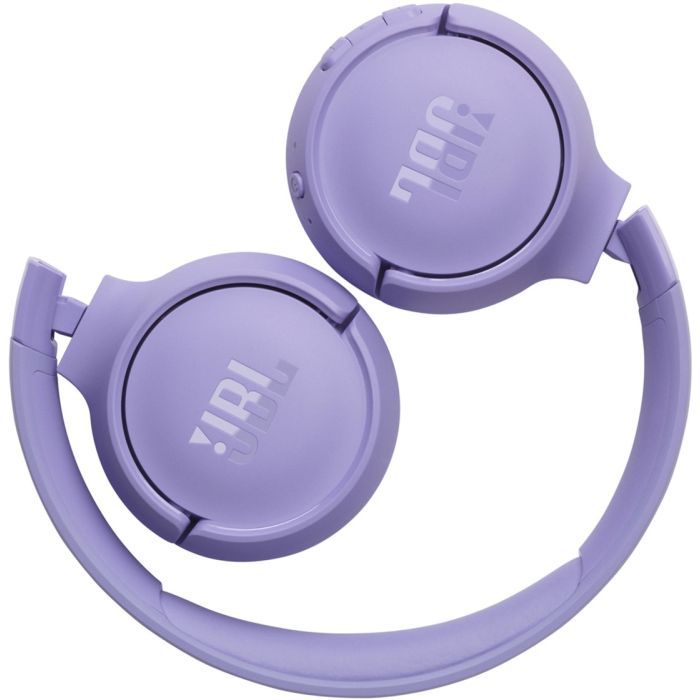 Навушники JBL Tune 520BT Blue (JBLT520BTBLUEU) зображення 10