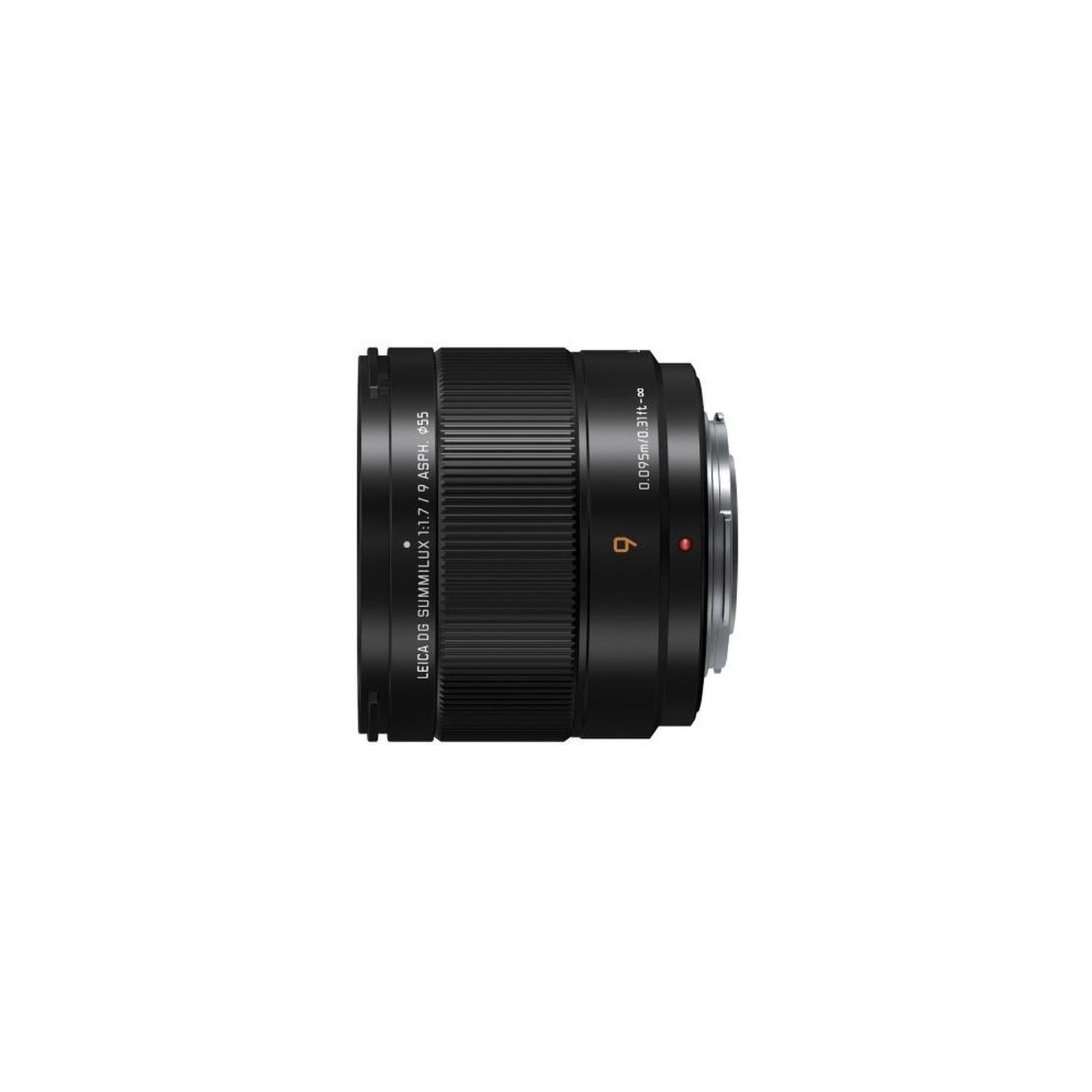 Об'єктив Panasonic Micro 4/3 Leica DG Summilux 9mm F1.7 ASPH (H-X09E) зображення 4