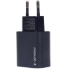 Зарядний пристрій Gembird USB-A + USB-C (PD 18W + QC3.0 18W) (TA-UQC3-03) зображення 4
