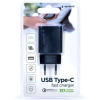 Зарядний пристрій Gembird USB-A + USB-C (PD 18W + QC3.0 18W) (TA-UQC3-03) зображення 5