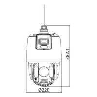 Камера видеонаблюдения Hikvision DS-2SE7C144IW-AE(32X/4)(S5) изображение 3