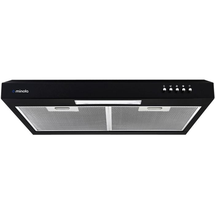 Витяжка кухонна Minola HPL 512 BL