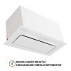 Витяжка кухонна Perfelli BSL 6783 WH 1100 DC зображення 3