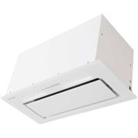 Витяжка кухонна Perfelli BSL 6783 WH 1100 DC зображення 4