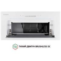 Витяжка кухонна Perfelli BSL 6783 WH 1100 DC зображення 9