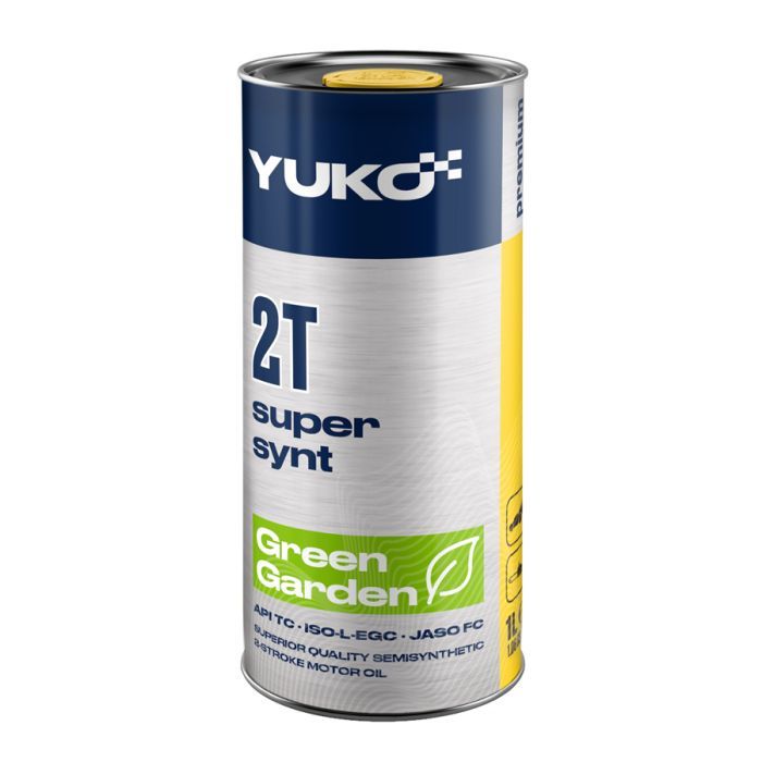 Моторное масло Yuko SUPER SYNT 2T 1л (4820070241594)
