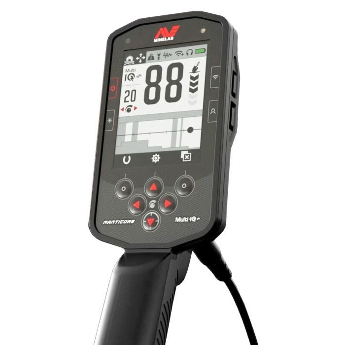 Металошукач Minelab Manticore зображення 3