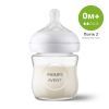 Пляшечка для годування Philips AVENT Natural Природний потік 120 мл (SCY930/01)