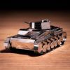 Конструктор Metal Time колекційна модель Pz.Kpfw. II (MT060) зображення 3
