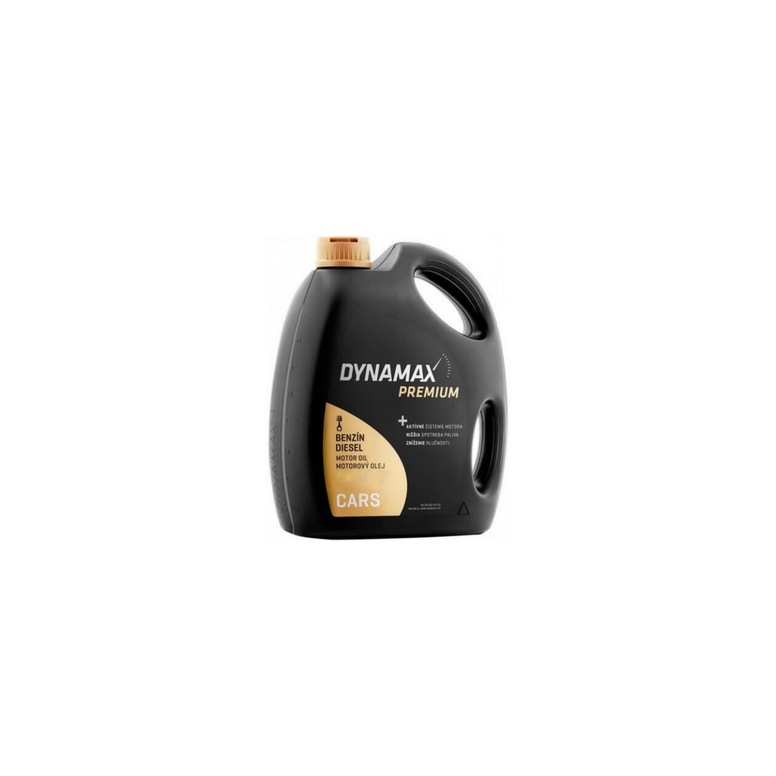 Моторное масло DYNAMAX PREMIUM ULTRA C4 5W30 5л (502039)
