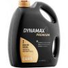Моторное масло DYNAMAX PREMIUM ULTRA C4 5W30 4л (502049)