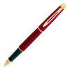 Ручка пір'яна Waterman Hemisphere Marblad Red (FP F 12050) зображення 2