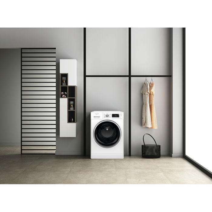 Пральна машина Whirlpool FFB11469BCVUA зображення 4