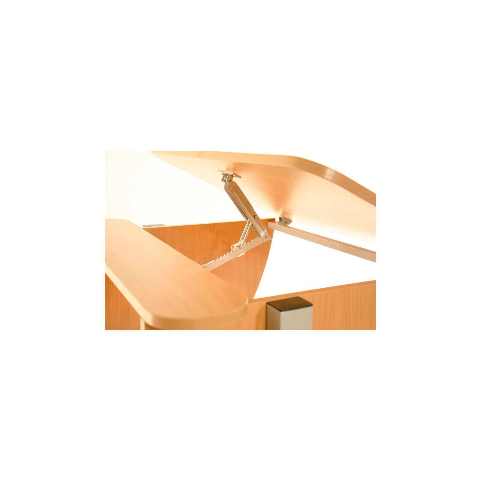 Парта Pondi Школяр трансформер Клен-помаранчева (КЛ112ОР) зображення 4