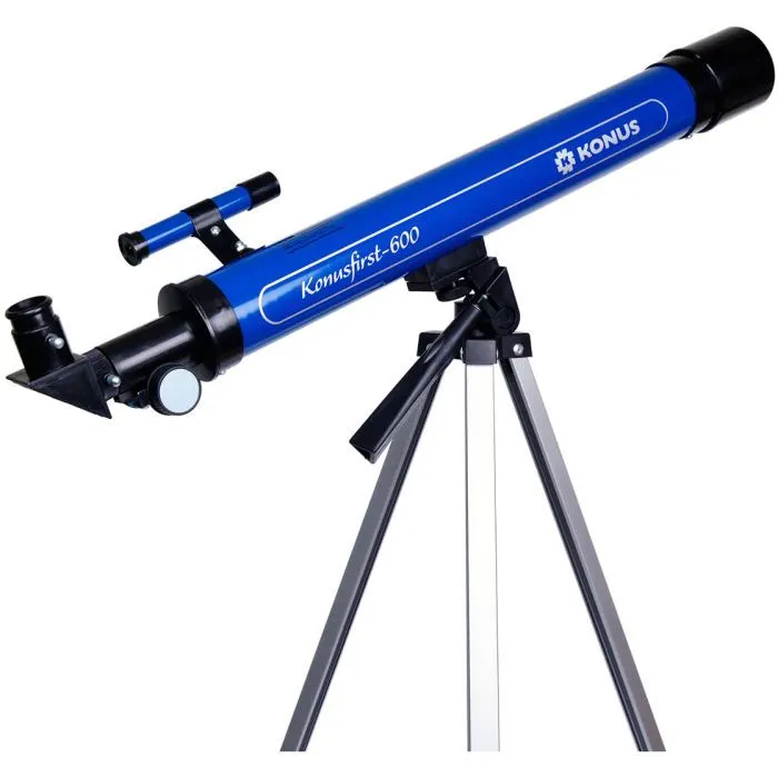 Телескоп Konus KonusFirst-600 50/600 (1723) изображение 2