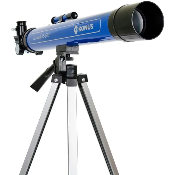 Телескоп Konus KonusFirst-600 50/600 (1723) изображение 3