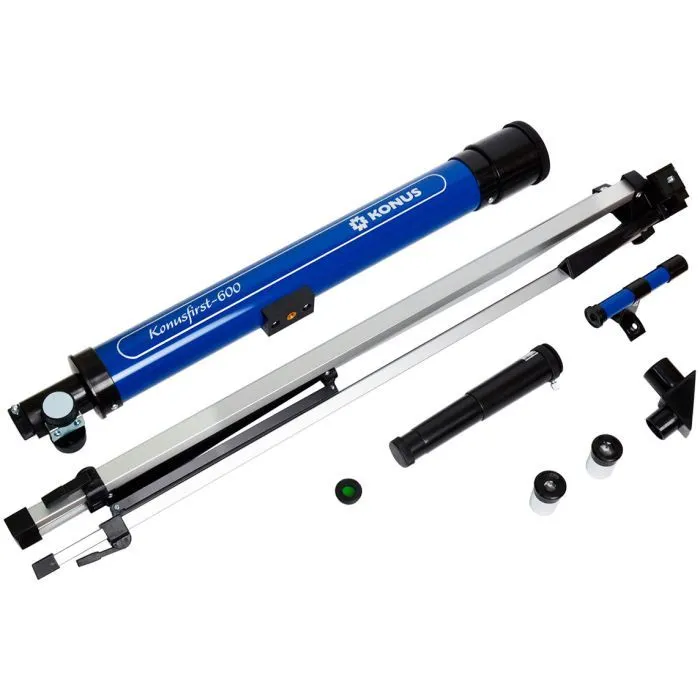 Телескоп Konus KonusFirst-600 50/600 (1723) изображение 4