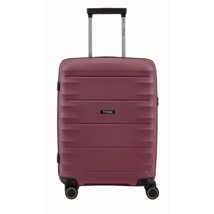 Чемодан Titan Highlight Merlot S (Ti842406-70) изображение 2