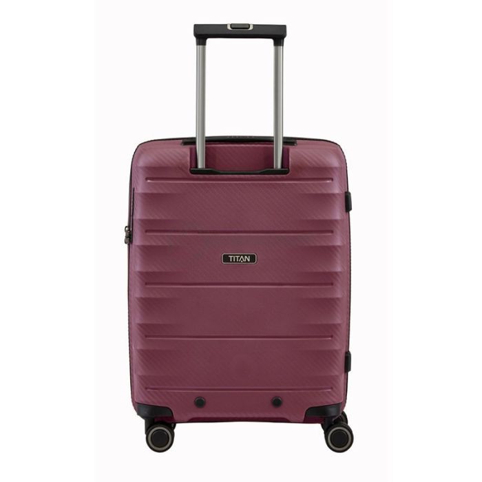 Чемодан Titan Highlight Merlot S (Ti842406-70) изображение 3