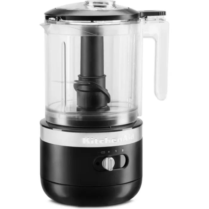 Кухонний комбайн KitchenAid 5KFCB519EBM зображення 2