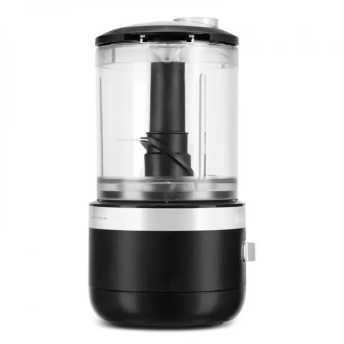 Кухонний комбайн KitchenAid 5KFCB519EBM зображення 3