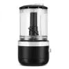 Кухонний комбайн KitchenAid 5KFCB519EBM зображення 3