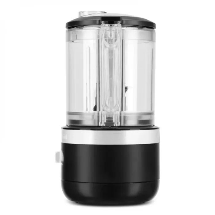 Кухонний комбайн KitchenAid 5KFCB519EBM зображення 4