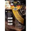 Круг зачистной DeWALT лепестковый INOX Extreme, металл, 125x22.23 мм, G 60 мкм (DT30612) изображение 2