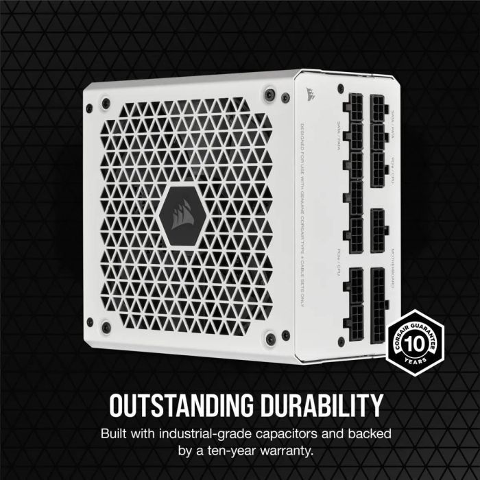 Блок живлення Corsair 850W RM850 White (CP-9020232-EU) зображення 9