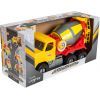 Спецтехніка Tigres Авто "City Truck" бетонозмішувач в коробці (39365) зображення 2
