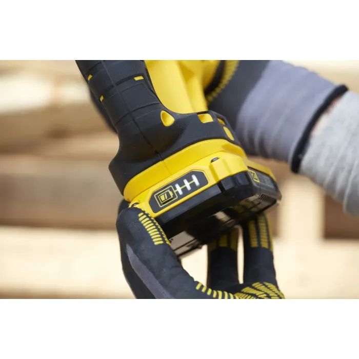 Сабельная пила Stanley FatMax,18V(V20)Li-Ion, 2x2Ah, 3.000 ход/мин, 4,85кг (SFMCS300D2K) изображение 4