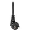 Сетевой фильтр питания 2E 5XSchuko, 3G*1.5мм, 3*USB-A, 2м, black (2E-SP515M2USBBK) изображение 5