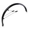 Крыло Velotrade Feitech SY-955 26" f.285 r.265-355 55 мм комплект Black (MUD-485) изображение 2