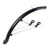 Крыло Velotrade Feitech SY-955 26" f.285 r.265-355 55 мм комплект Black (MUD-485) изображение 3