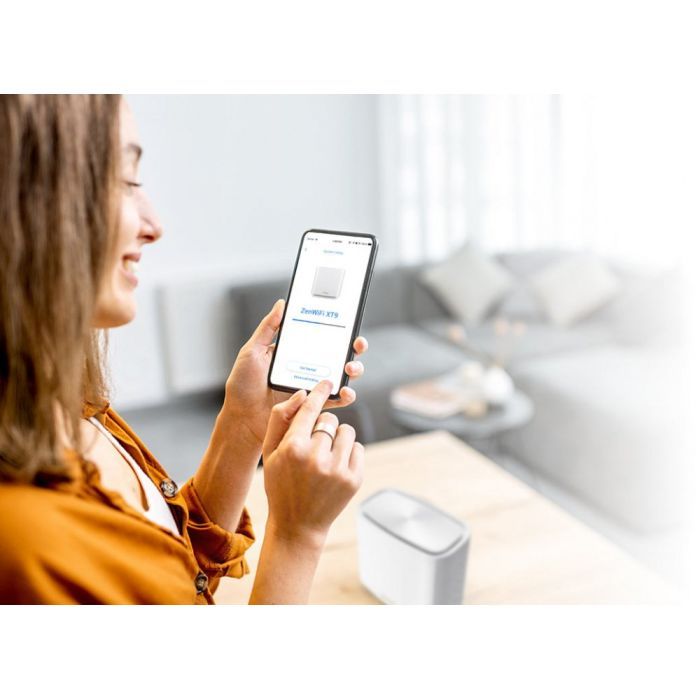 Маршрутизатор ASUS ZenWiFi XT9 1PK (90IG0740-MO3B60) изображение 11