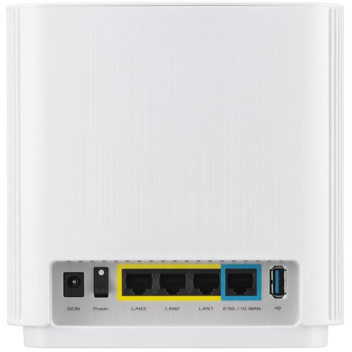 Маршрутизатор ASUS ZenWiFi XT9 1PK (90IG0740-MO3B60) изображение 2