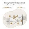 Маршрутизатор ASUS ZenWiFi XT9 1PK (90IG0740-MO3B60) изображение 6