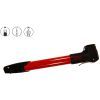 Велосипедный насос Good Bike Dual Alu Red (92518R-IS) изображение 2