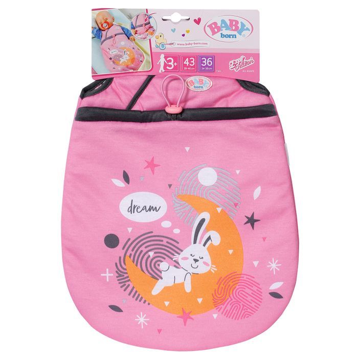 Аксессуар к кукле Zapf Спальник для куклы Baby Born - Сладкие сны (832479) изображение 2