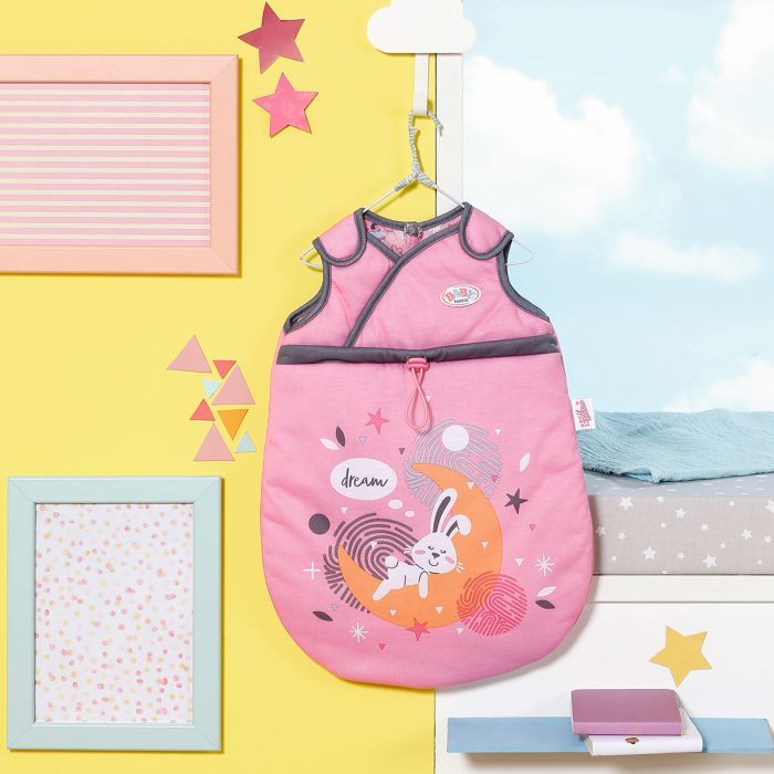 Аксессуар к кукле Zapf Спальник для куклы Baby Born - Сладкие сны (832479) изображение 3