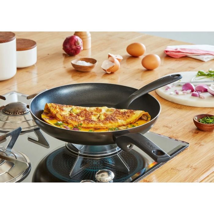 Сковорода Tefal Simply Clean Thermo-Spot 26см (B5670553) изображение 8