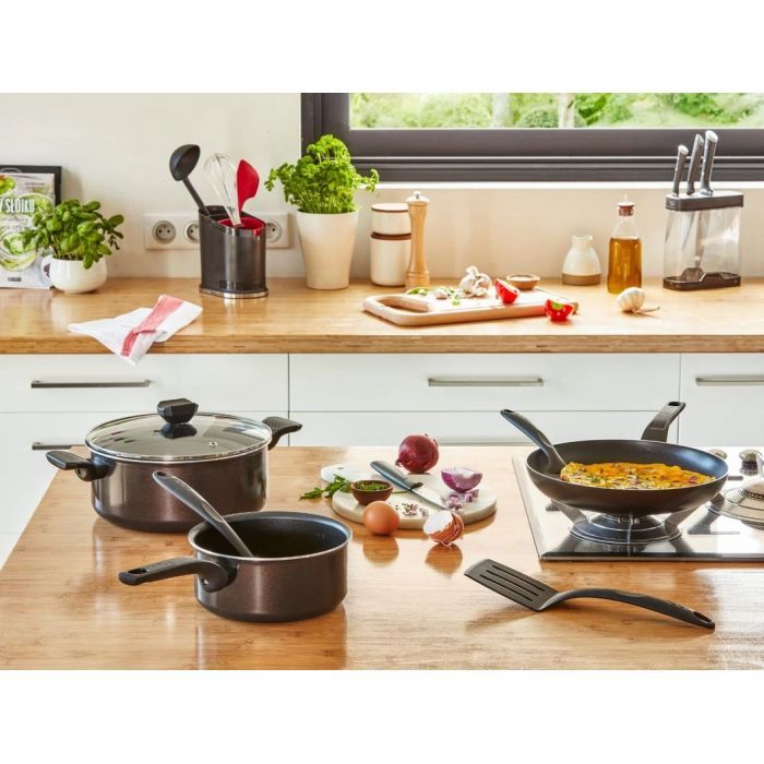 Сковорода Tefal Simply Clean Thermo-Spot 26см (B5670553) изображение 9