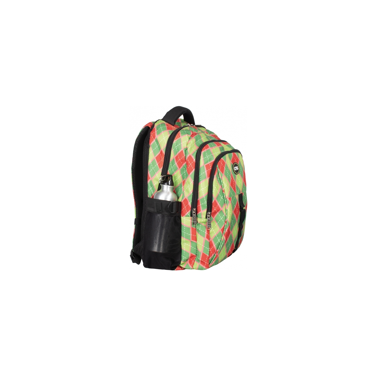 Рюкзак школьный Cool For School 42 x 28 x 18 см 21 л Зеленый (CF86305) изображение 4