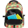 Рюкзак школьный Cool For School 42 x 28 x 18 см 21 л Зеленый (CF86305) изображение 5