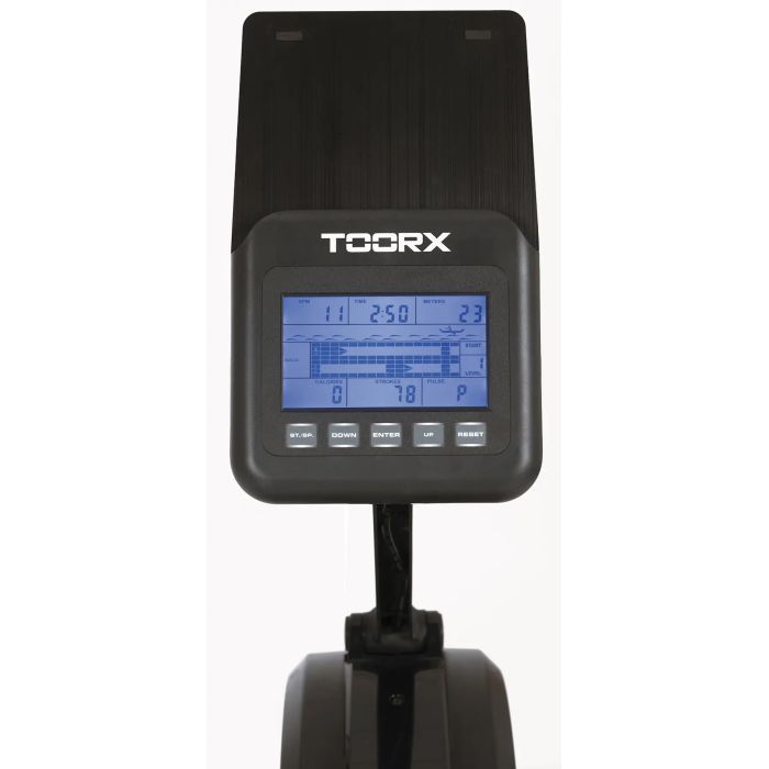 Гребной тренажер Toorx Rower RWX 300 (RWX-300) (929785) изображение 8