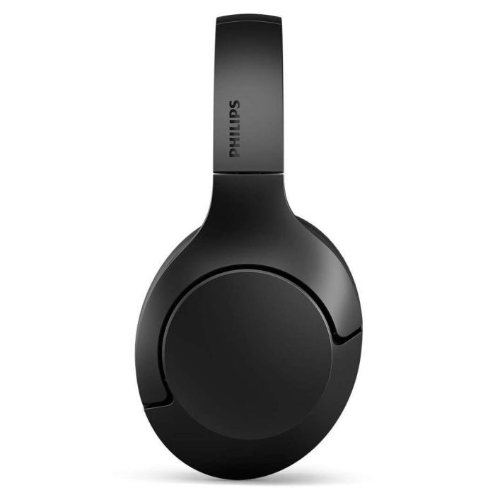 Навушники Philips TAH8506 Over-ear ANC Hi-Res Wireless Mic Black (TAH8506BK/00) зображення 2