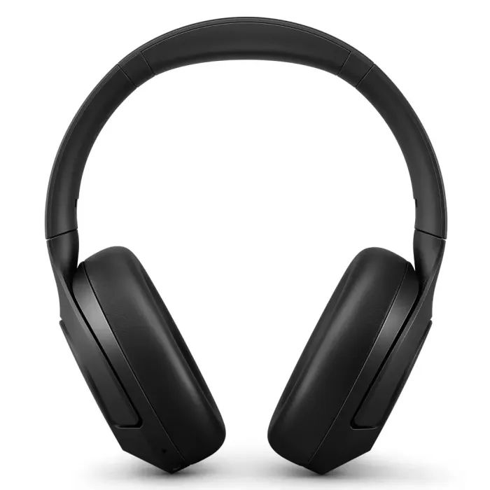 Навушники Philips TAH8506 Over-ear ANC Hi-Res Wireless Mic Black (TAH8506BK/00) зображення 3