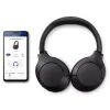 Навушники Philips TAH8506 Over-ear ANC Hi-Res Wireless Mic Black (TAH8506BK/00) зображення 7