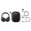 Навушники Philips TAH8506 Over-ear ANC Hi-Res Wireless Mic Black (TAH8506BK/00) зображення 8